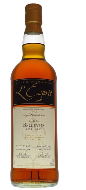 bellevue whisky.